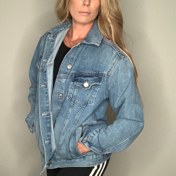 Custom denim jacket - Picture 4 of 4